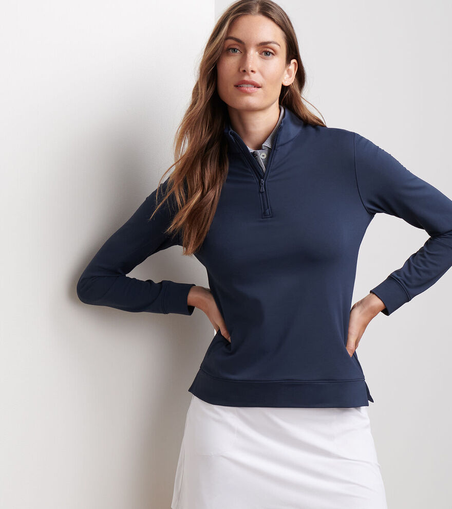 Peter Millar Women's Essential Perth: Navy
