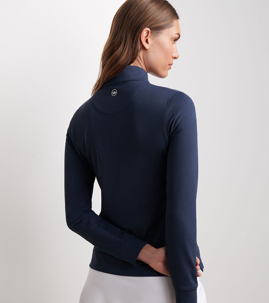 Peter Millar Women's Essential Perth: Navy