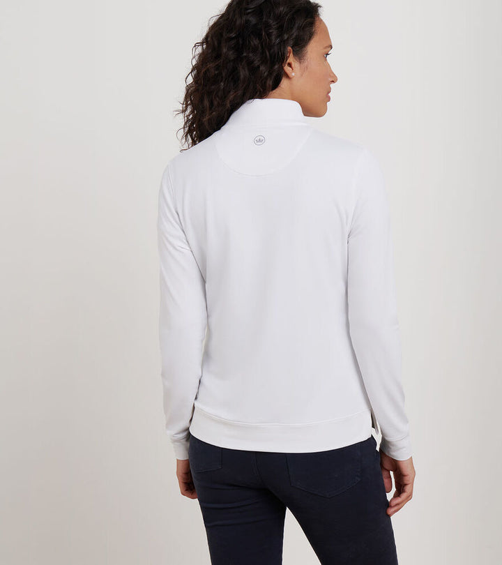 Peter Millar Women's Essential Perth: White