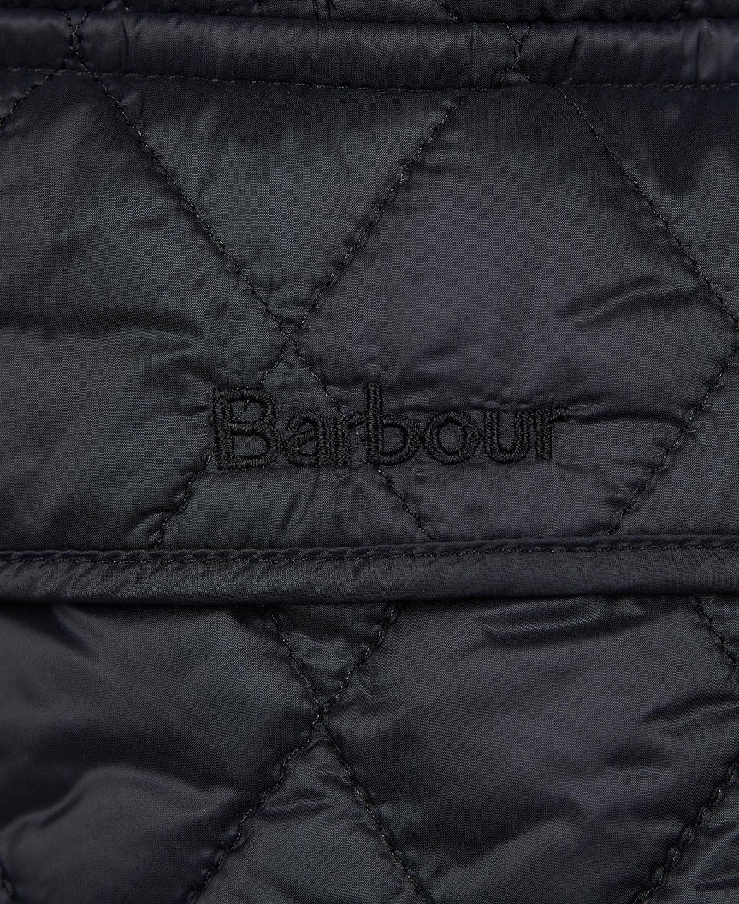 Barbour Womens Otterburn Gilet: Black