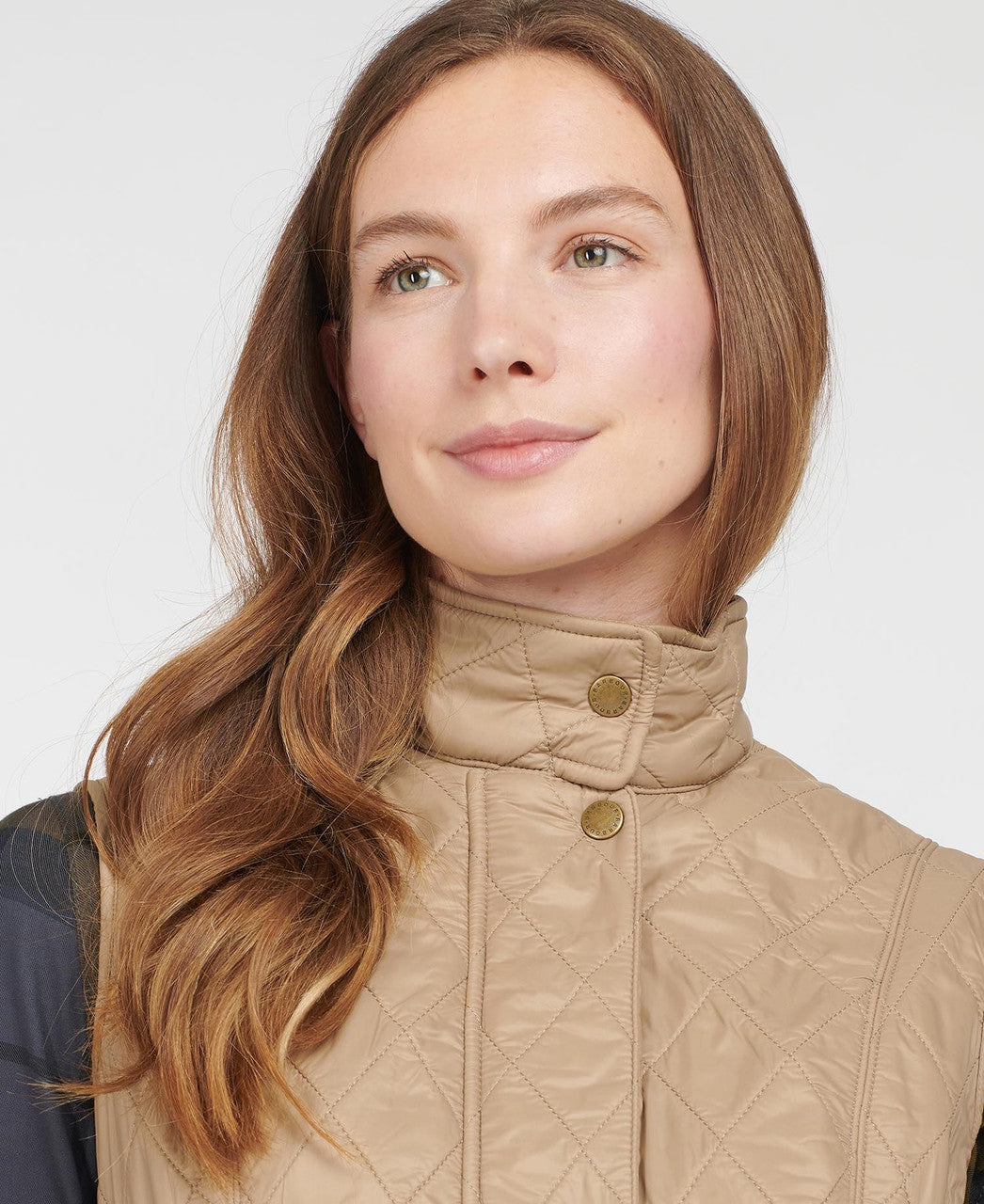 Barbour Wray Gilet - Light Trench