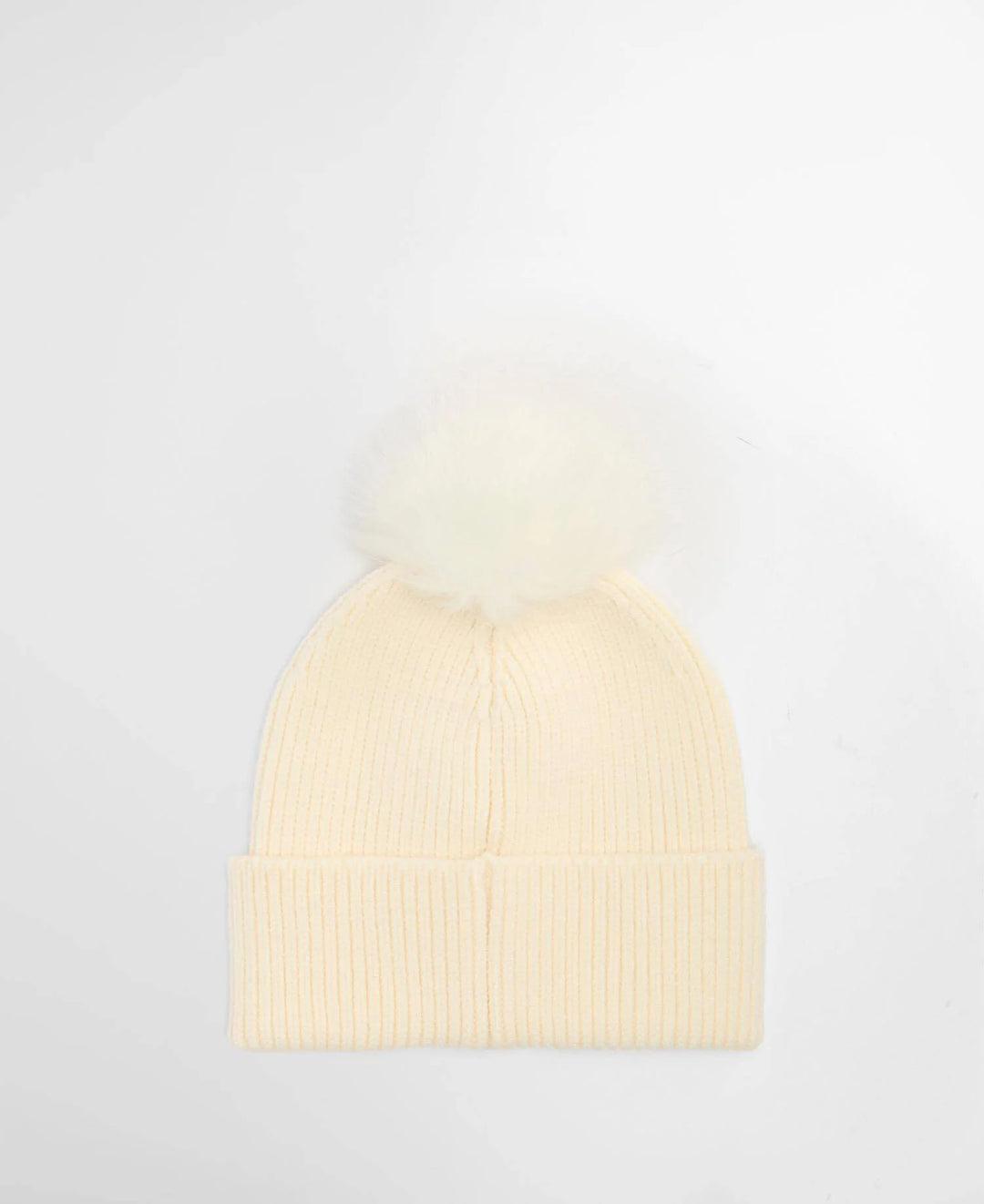 Barbour Dover Beanie & Hailes Scarf Gift Set: Monochrome Tartan