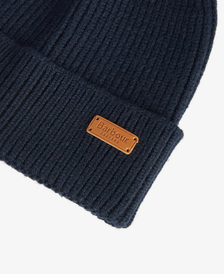 Barbour Dover Beanie & Hailes Scarf Gift Set: Classic
