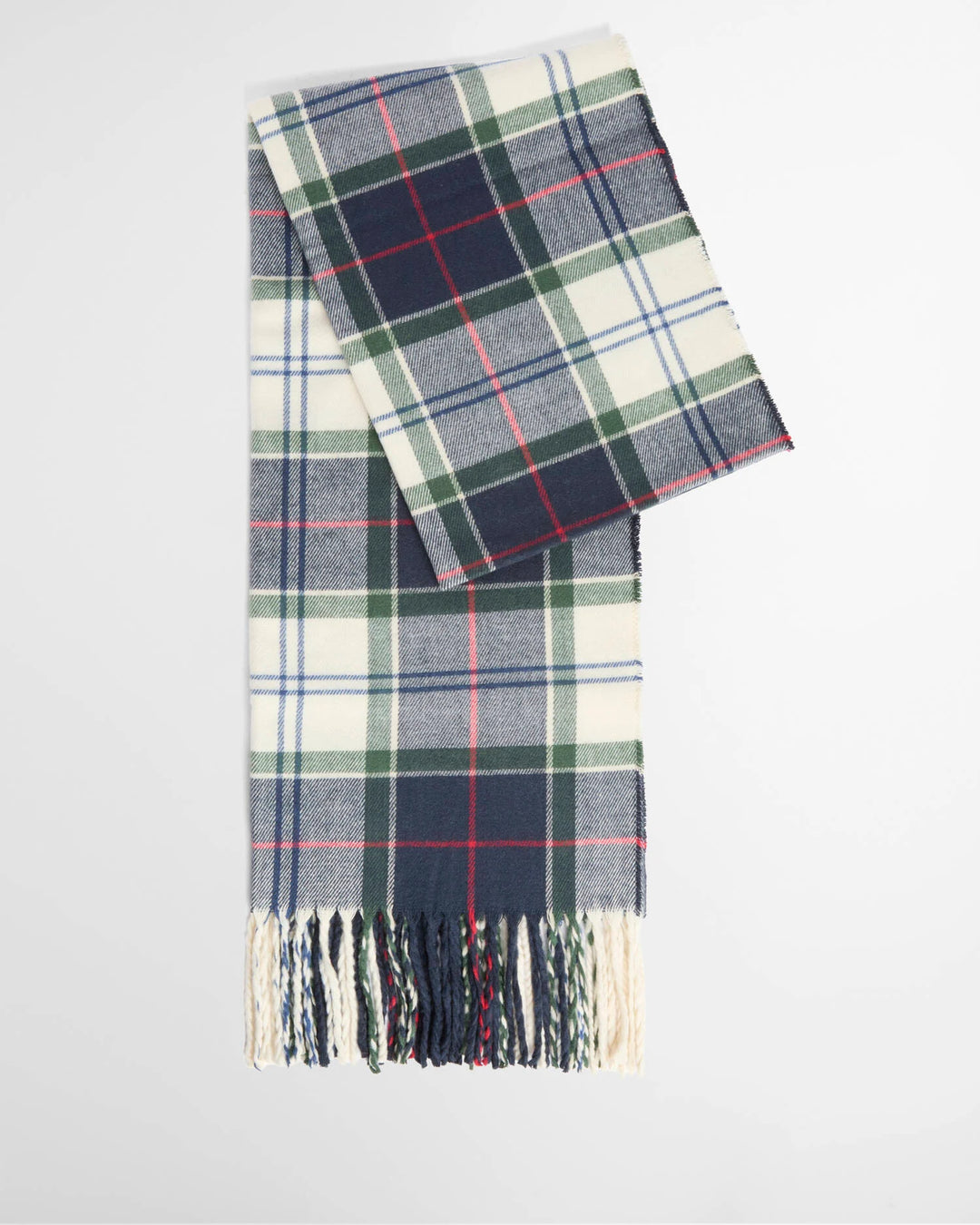 Barbour Dover Beanie & Hailes Scarf Gift Set: Light Evergreen