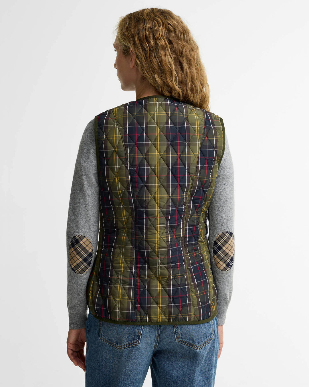 Barbour Tartan Betty Liner: Classic Tartan