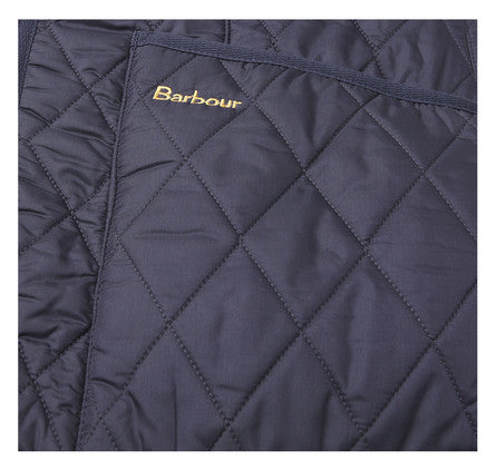 Barbour Womens Fleece Betty - Navy