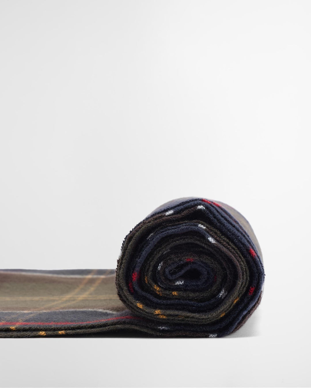 Barbour Hailes Tartan Scarf: Classic Tartan