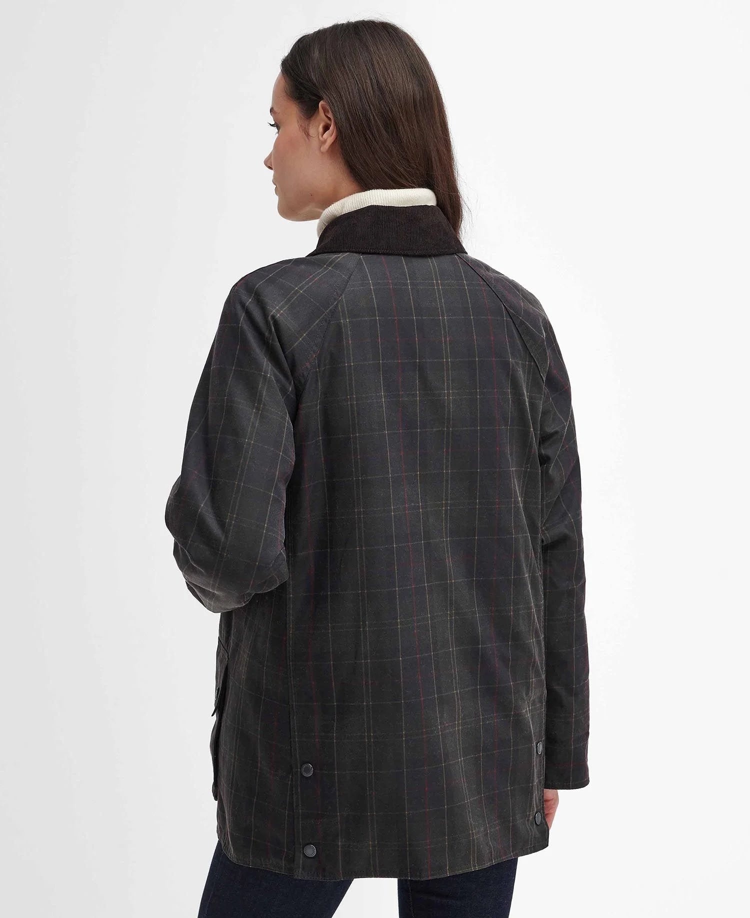 barbour original tartan jacket 36\" ブラック Barbour | Jackets & Coats | The Original Barbour Tartan