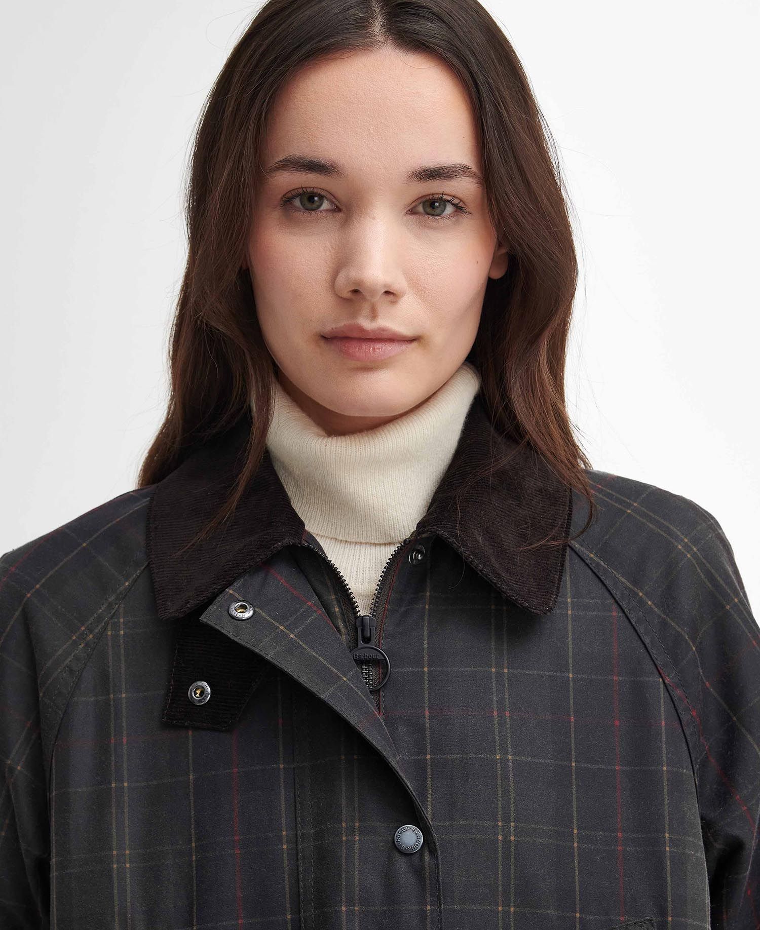 barbour original tartan jacket 36\" ブラック Barbour | Jackets & Coats | The Original Barbour Tartan