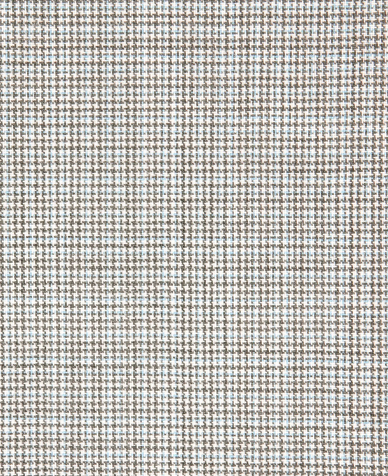 Ballin Super 110's Comfort-"EZE" Deco Houndstooth: Light Grey