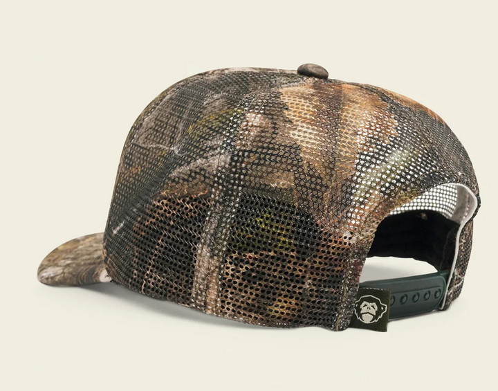 Howler Brothers Lightning Badge Foam Dome: Camo