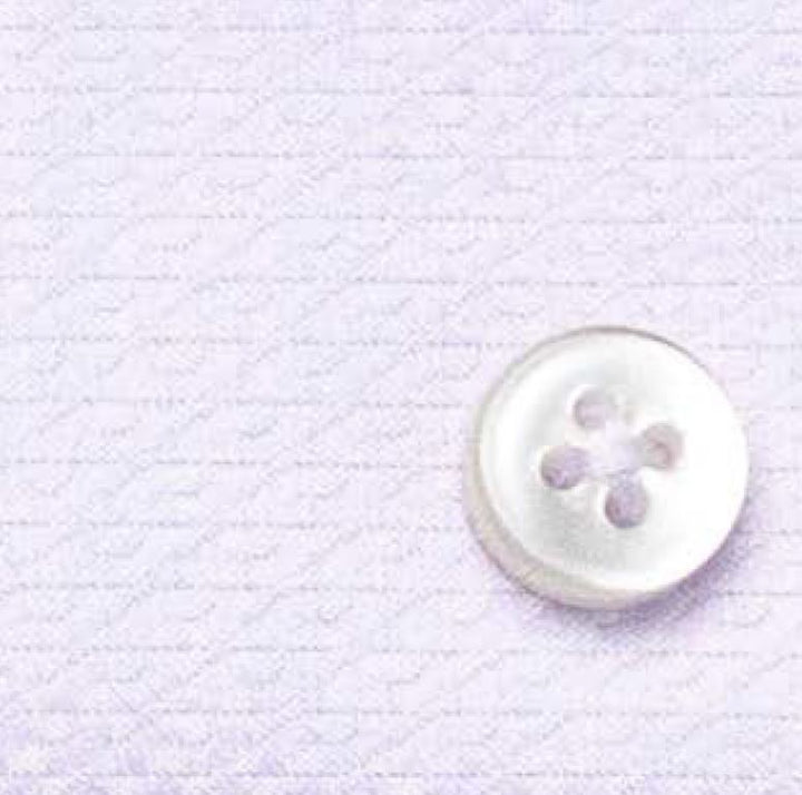 Eterna Modern Fit Structured Twill Modern Fit Kent Collar Dress Shirt: Lilac
