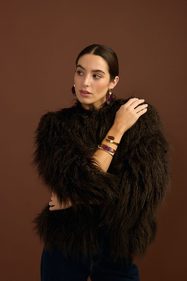 Brackish Genesis Hinge Cuff