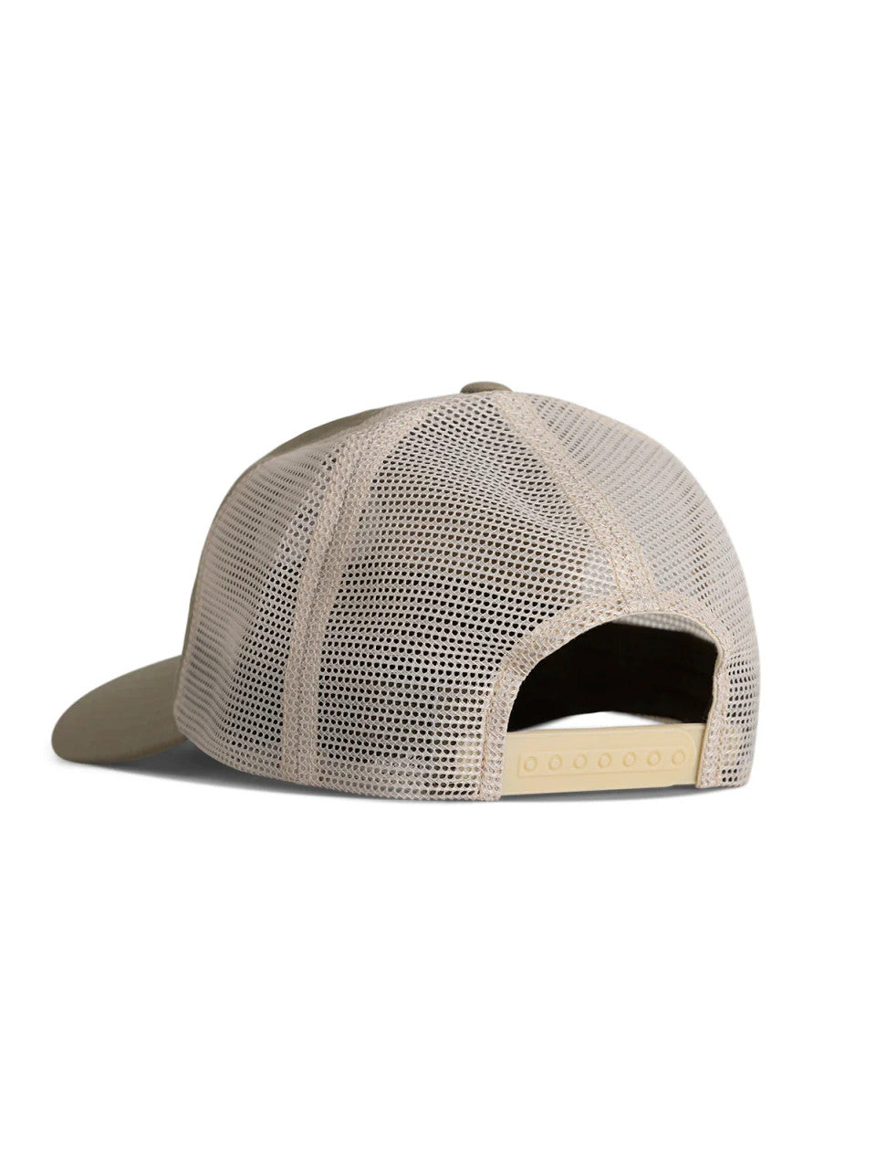 Free Fly Low Pro Badge Trucker Hat: Sagebrush