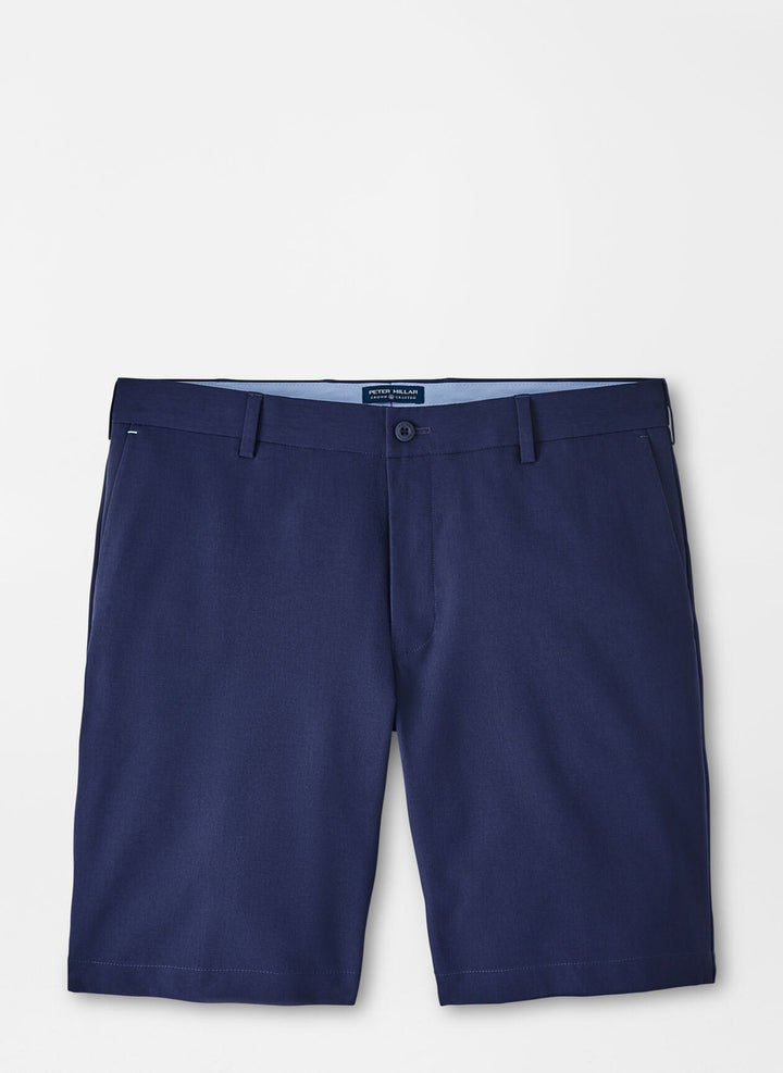 Peter Millar Crown Crafted Surge Performance Short: Navy