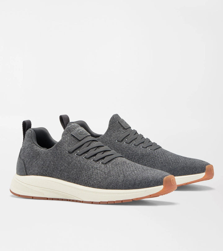 Peter Millar Odeon Sneaker: Iridium