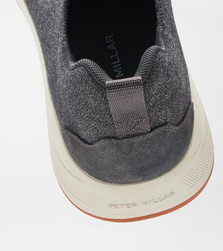 Peter Millar Odeon Sneaker: Iridium
