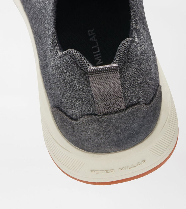 Peter Millar Odeon Sneaker: Iridium