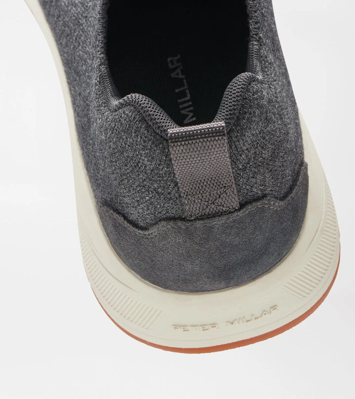 Peter Millar Odeon Sneaker: Iridium