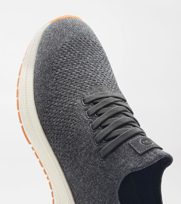Peter Millar Odeon Sneaker: Iridium
