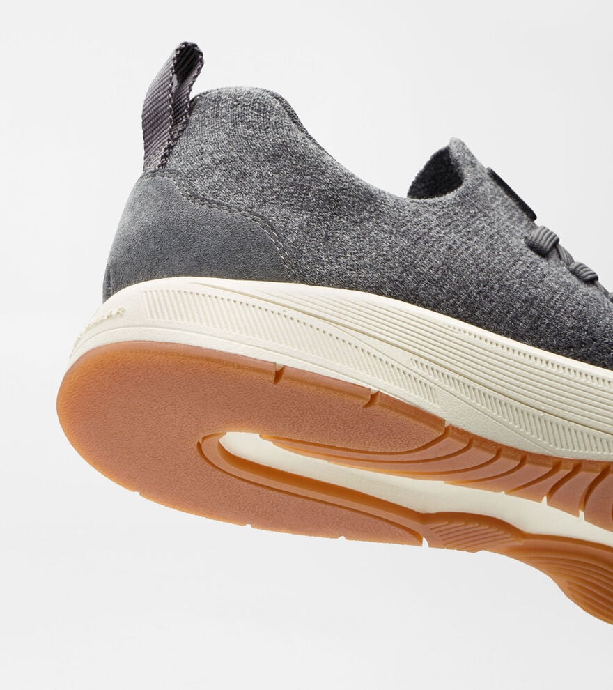 Peter Millar Odeon Sneaker: Iridium