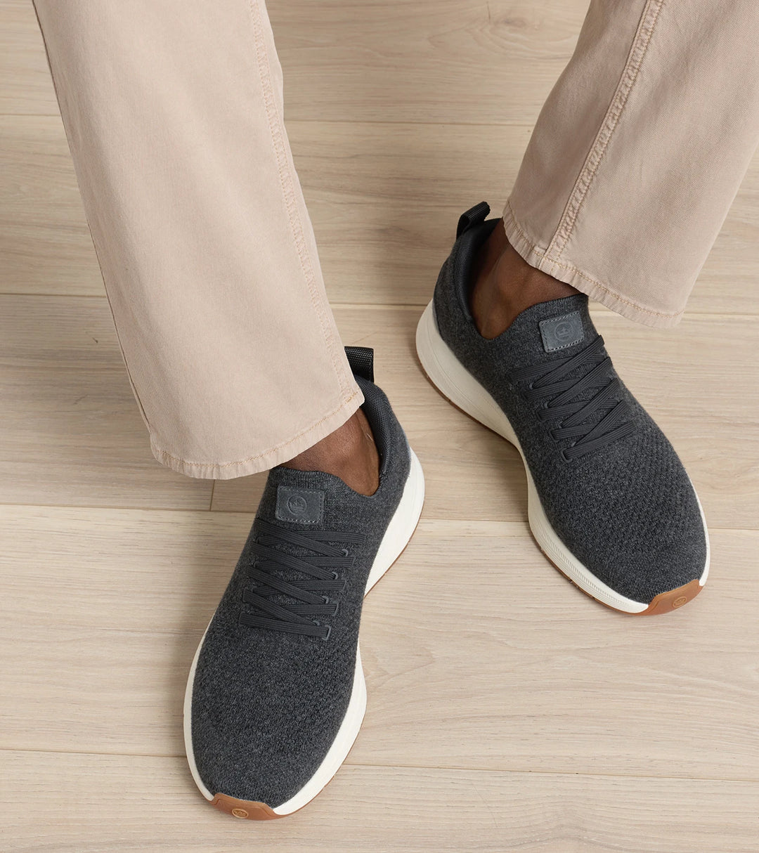 Peter Millar Odeon Sneaker: Iridium