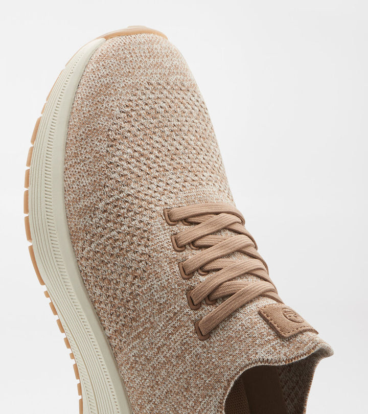Peter Millar Odeon Sneaker: Stone