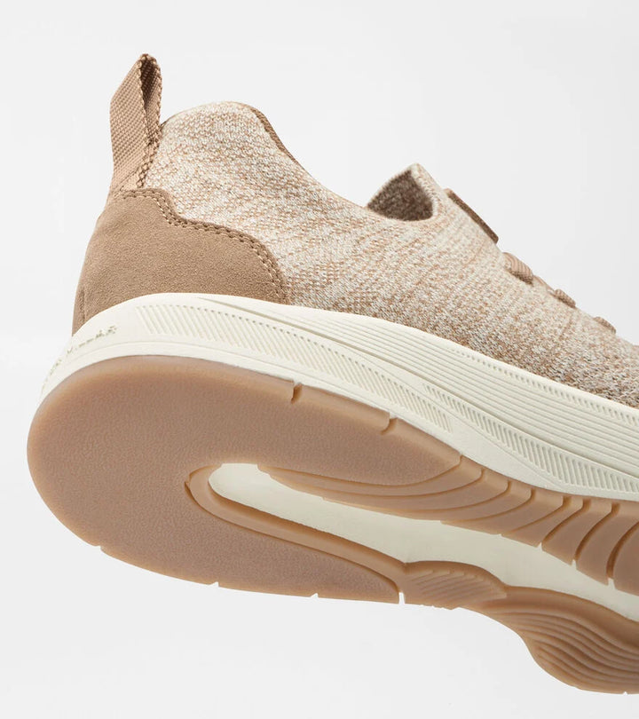 Peter Millar Odeon Sneaker: Stone