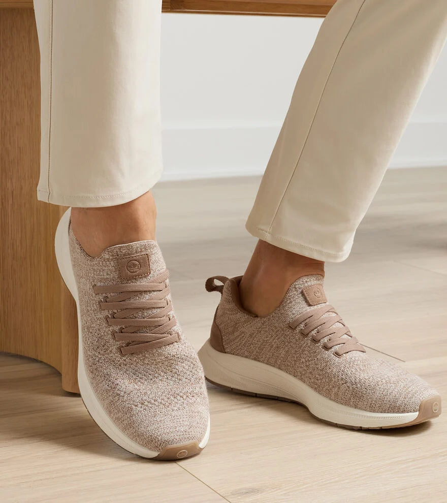Peter Millar Odeon Sneaker: Stone