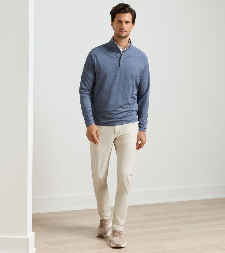 Peter Millar Odeon Sneaker: Stone