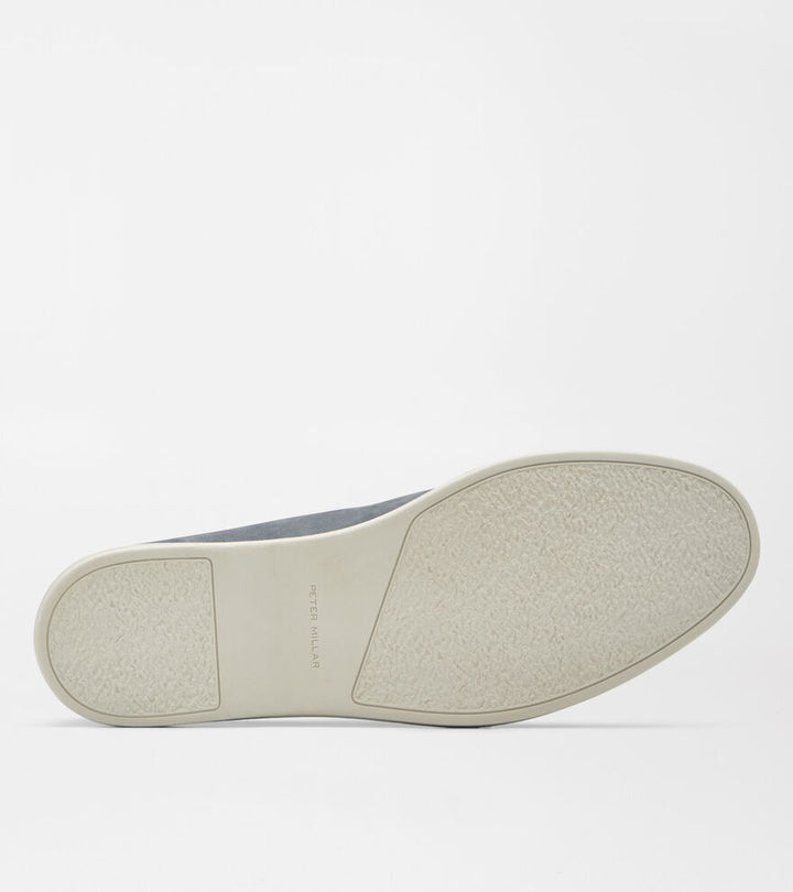 Peter Millar Excursionist Nubuck Venetian Loafer
