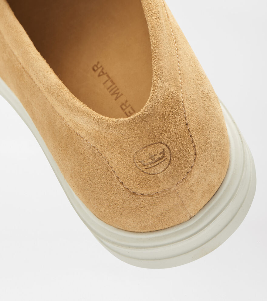 Peter Millar Excursionist Penny Loafer: Turbinado