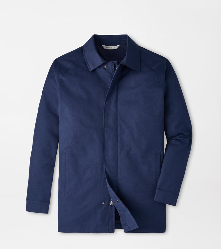 Peter Millar Maddox City Coat: Navy