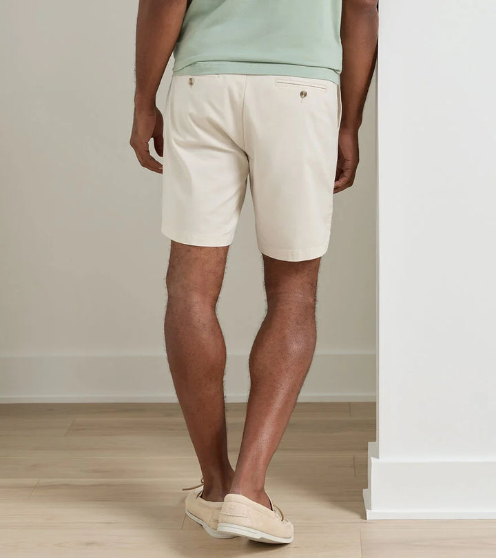 Peter Millar Crown Comfort Short: Stone