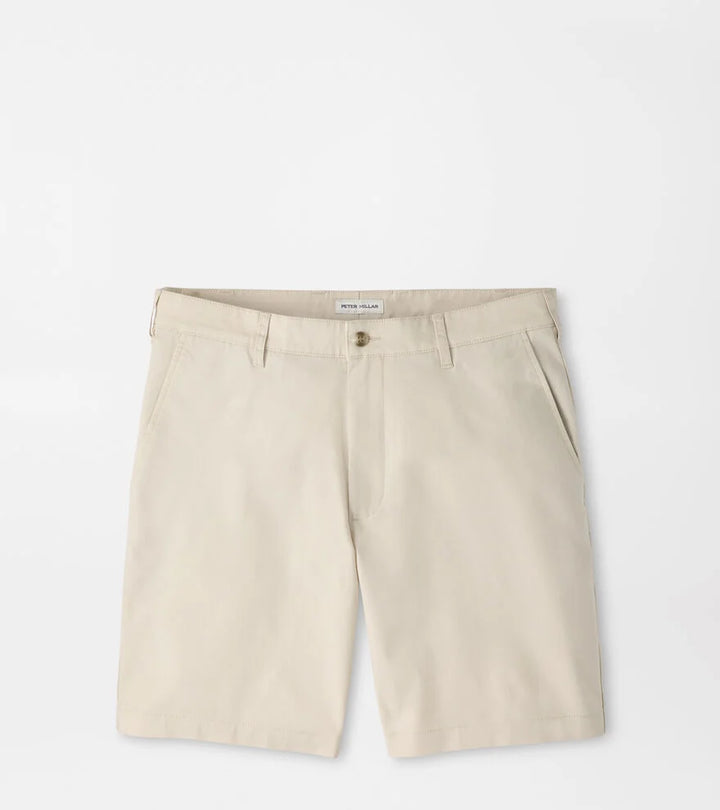 Peter Millar Crown Comfort Short: Stone
