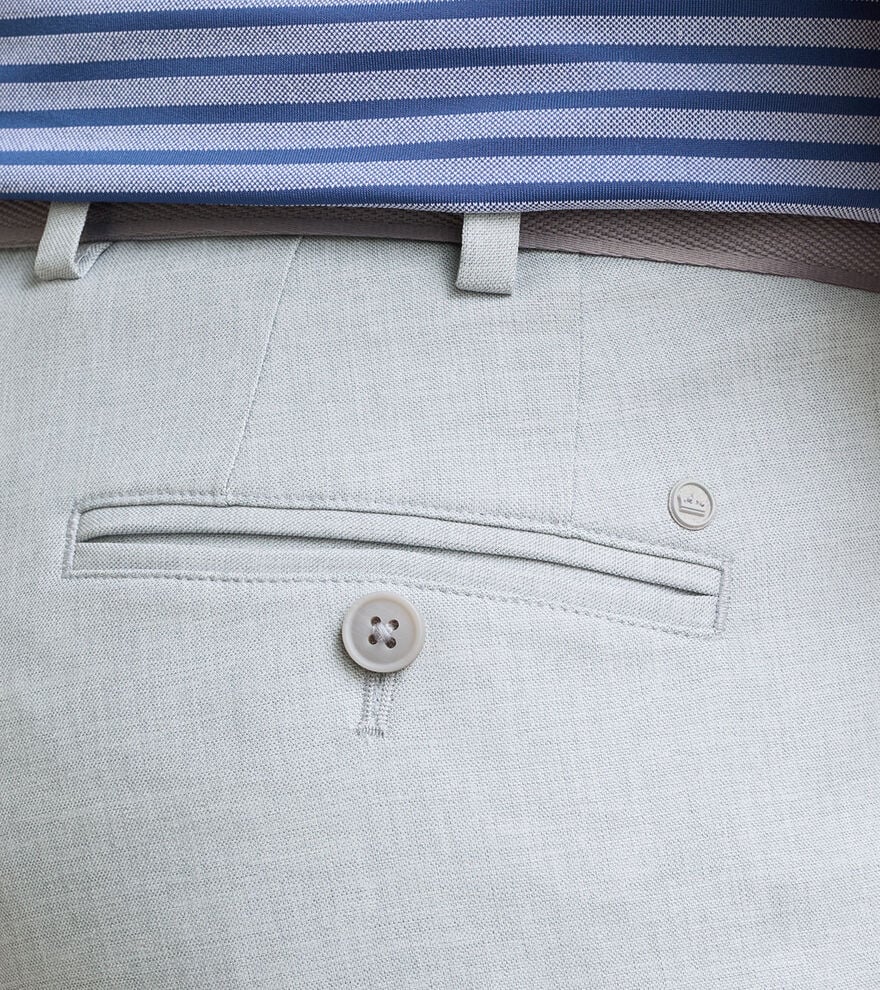 Peter Millar Charlotte Performance Trouser: Gale Grey