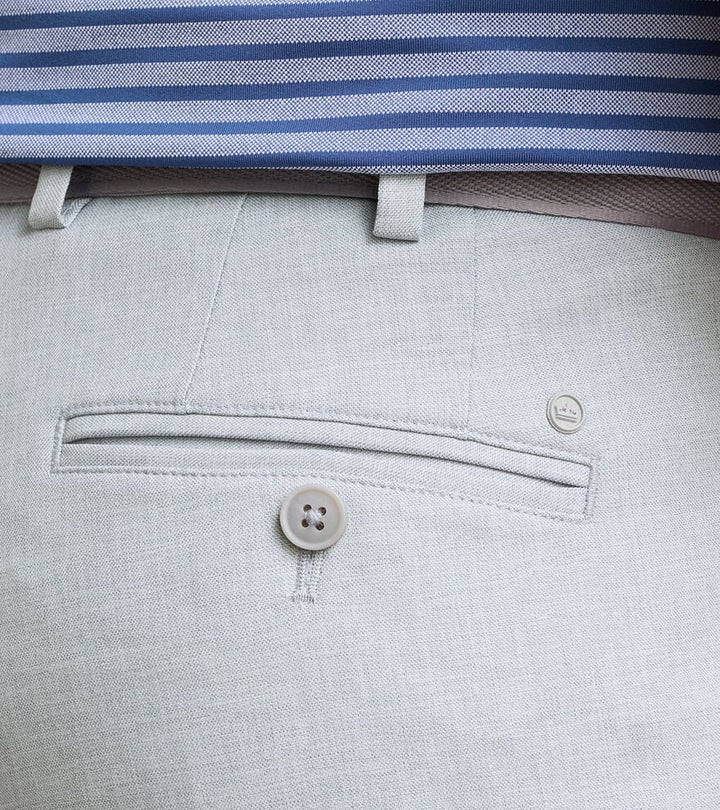 Peter Millar Charlotte Performance Trouser: Gale Grey