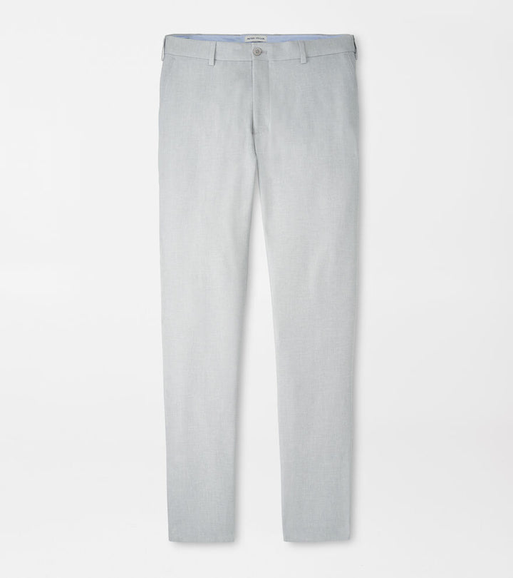 Peter Millar Charlotte Performance Trouser: Gale Grey