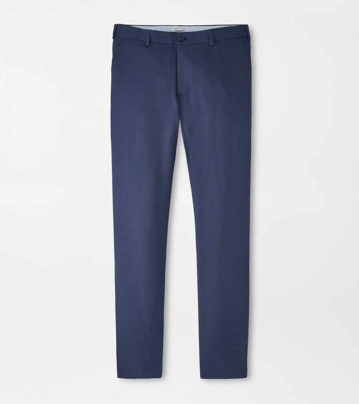 Peter Millar Charlotte Performance Trouser: Navy