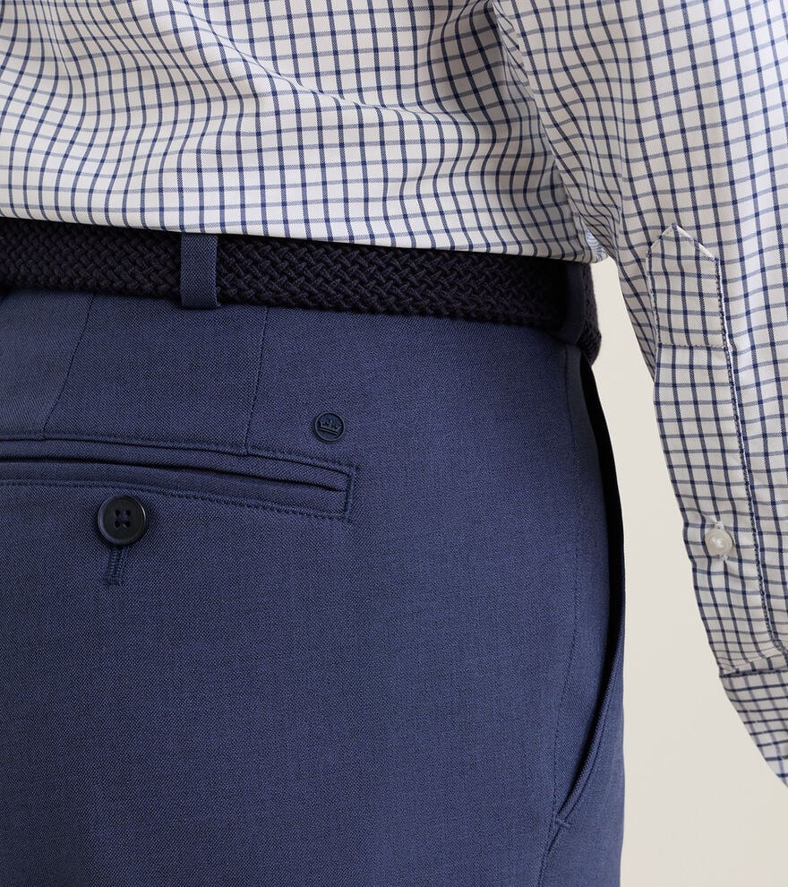 Peter Millar Charlotte Performance Trouser: Navy