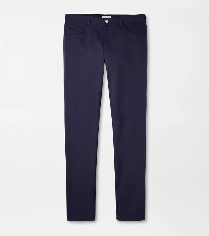 Peter Millar eb66 Performance Five-Pocket Pant: Navy