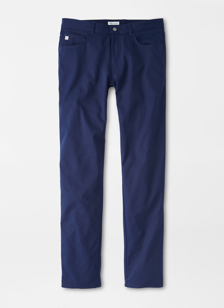 Peter Millar eb66 Performance Five-Pocket Pant: Navy