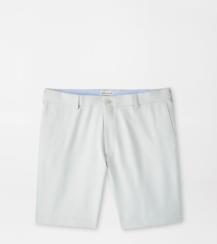 Peter Millar Salem 7" Performance Short: British Grey