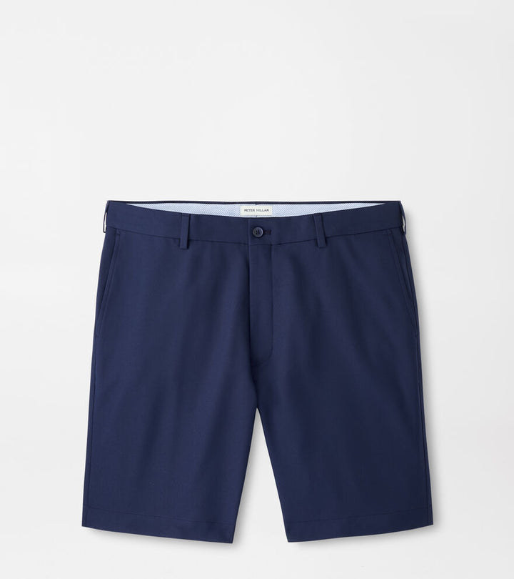 Peter Millar Salem 7" Performance Short: Navy