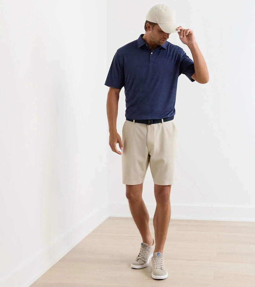 Peter Millar Featherweight Performance Short: Sand