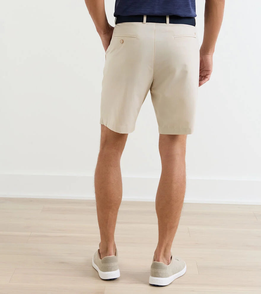 Peter Millar Featherweight Performance Short: Sand