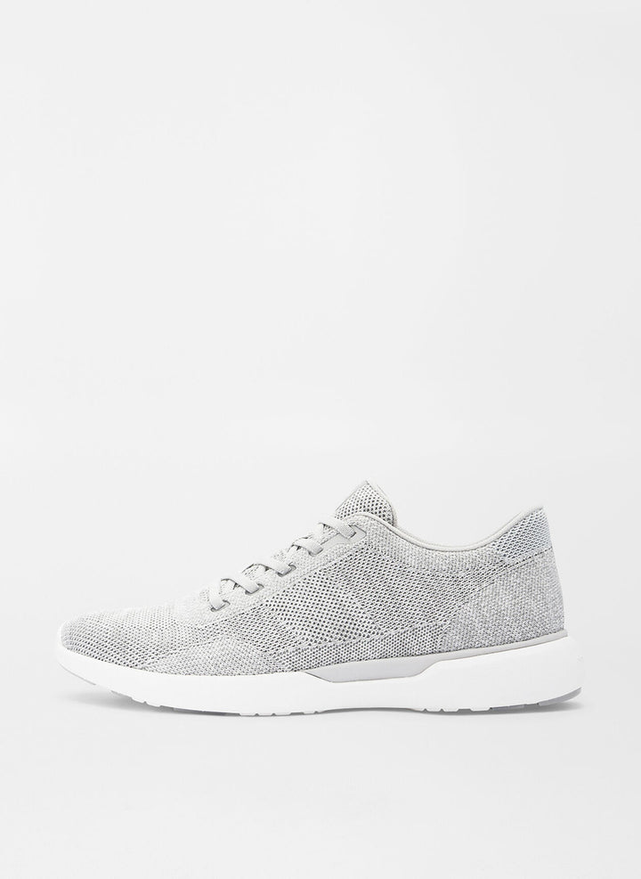 Peter Millar Glide V3 Sneaker: Gale Grey