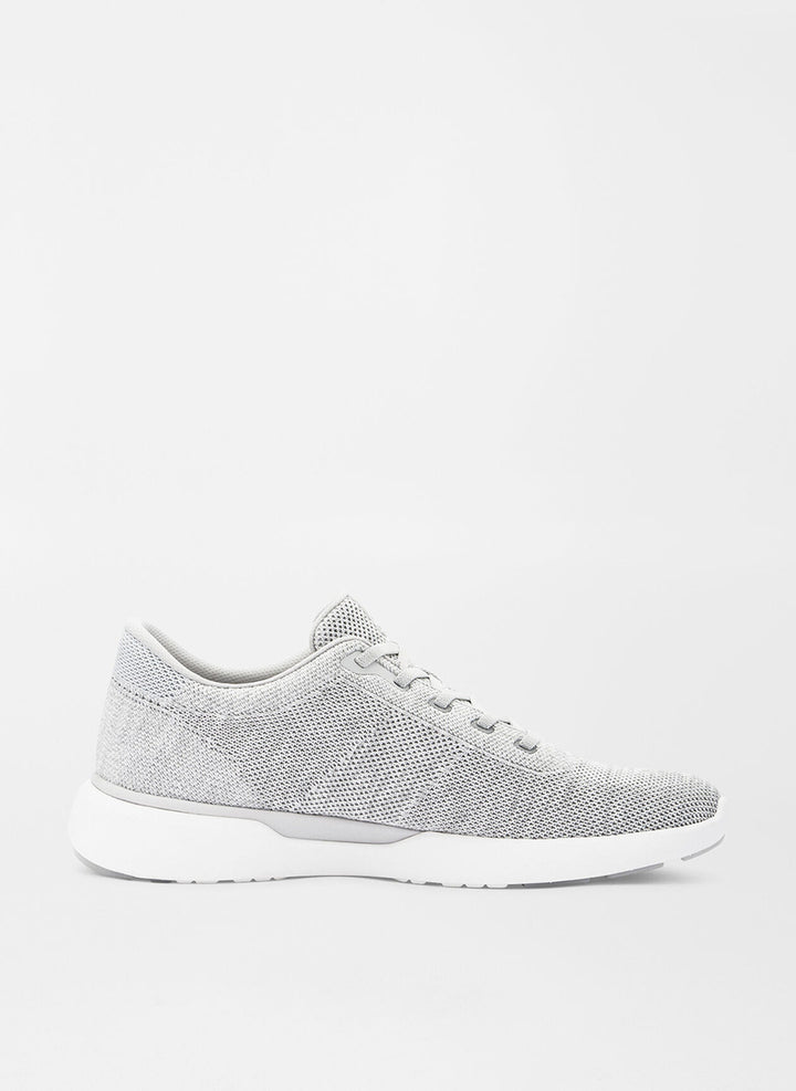 Peter Millar Glide V3 Sneaker: Gale Grey