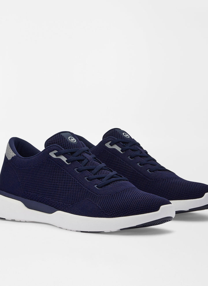 Peter Millar Glide V3 Sneaker: Navy