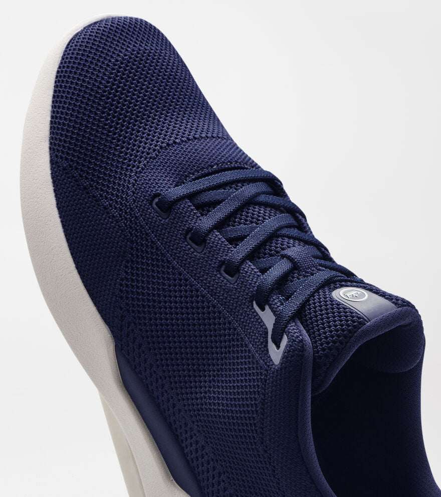 Peter Millar Glide V3 Sneaker: Navy